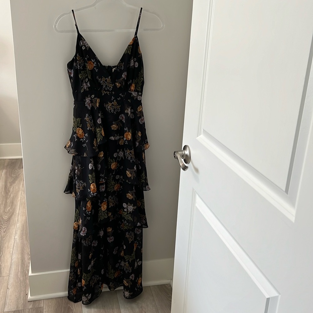 Altar’d State Maxi Floral Dress